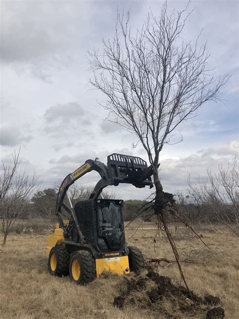 skid steer attachments dallas texas|mesquite grubbing attachments for tractors.